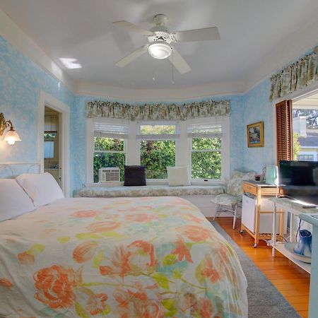سانتا باربارا Secret Garden Inn & Cottages المظهر الخارجي الصورة