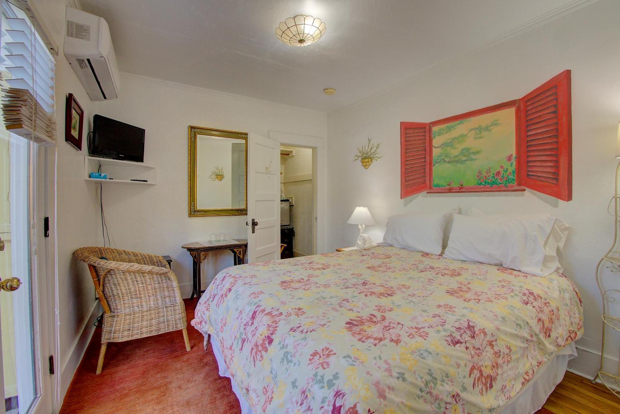 سانتا باربارا Secret Garden Inn & Cottages المظهر الخارجي الصورة