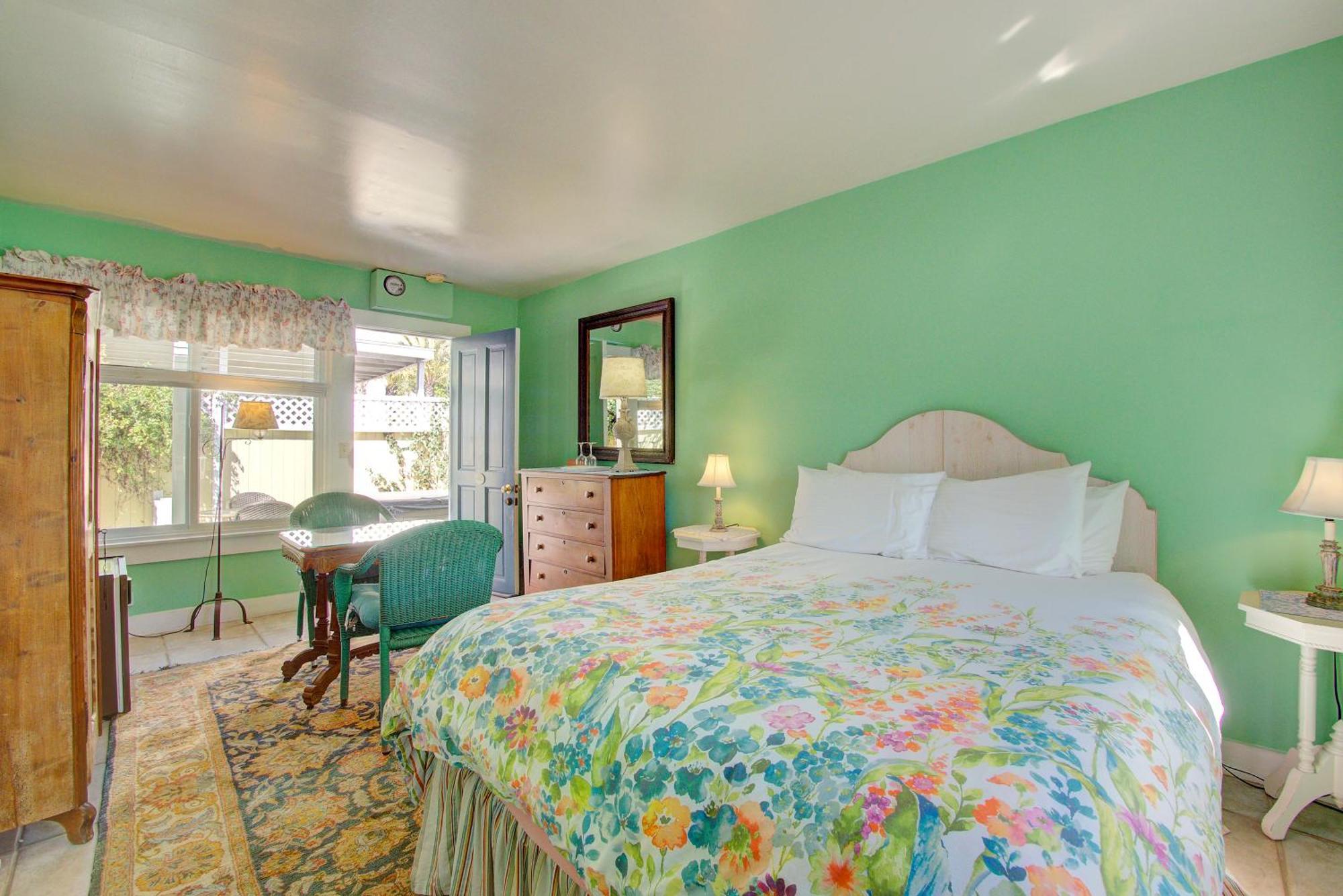سانتا باربارا Secret Garden Inn & Cottages المظهر الخارجي الصورة