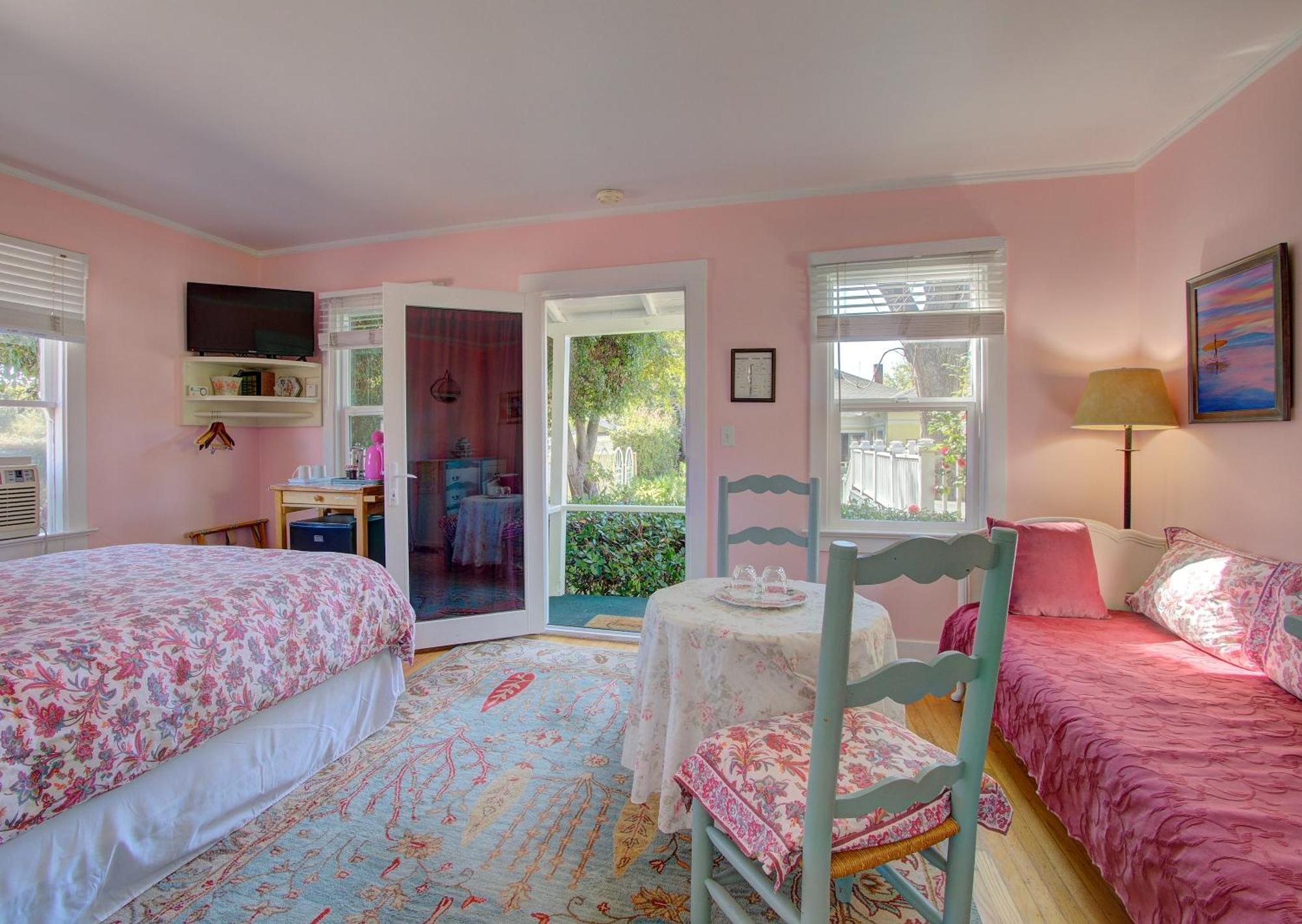 سانتا باربارا Secret Garden Inn & Cottages المظهر الخارجي الصورة