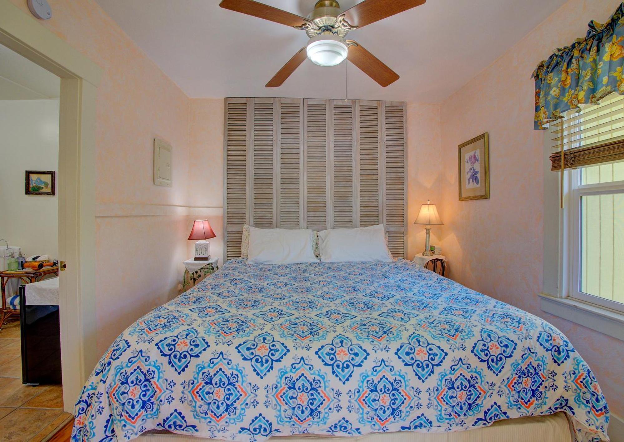 سانتا باربارا Secret Garden Inn & Cottages المظهر الخارجي الصورة