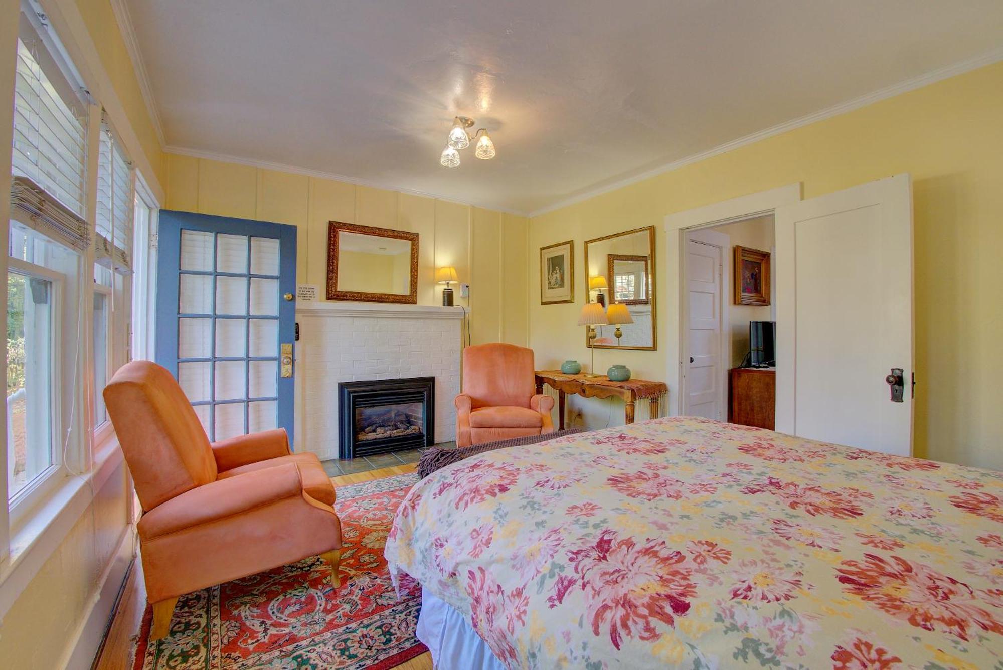 سانتا باربارا Secret Garden Inn & Cottages المظهر الخارجي الصورة