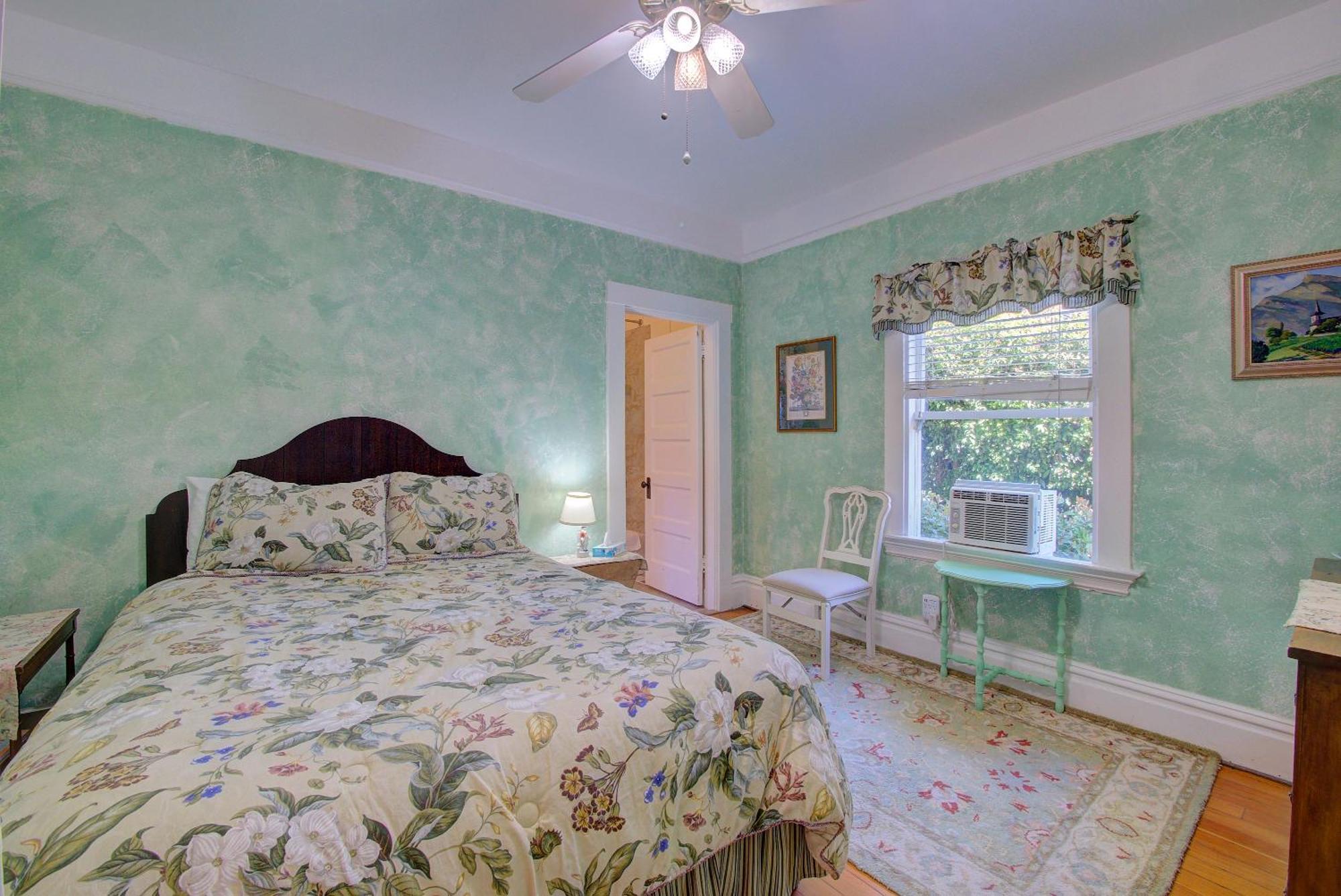 سانتا باربارا Secret Garden Inn & Cottages المظهر الخارجي الصورة