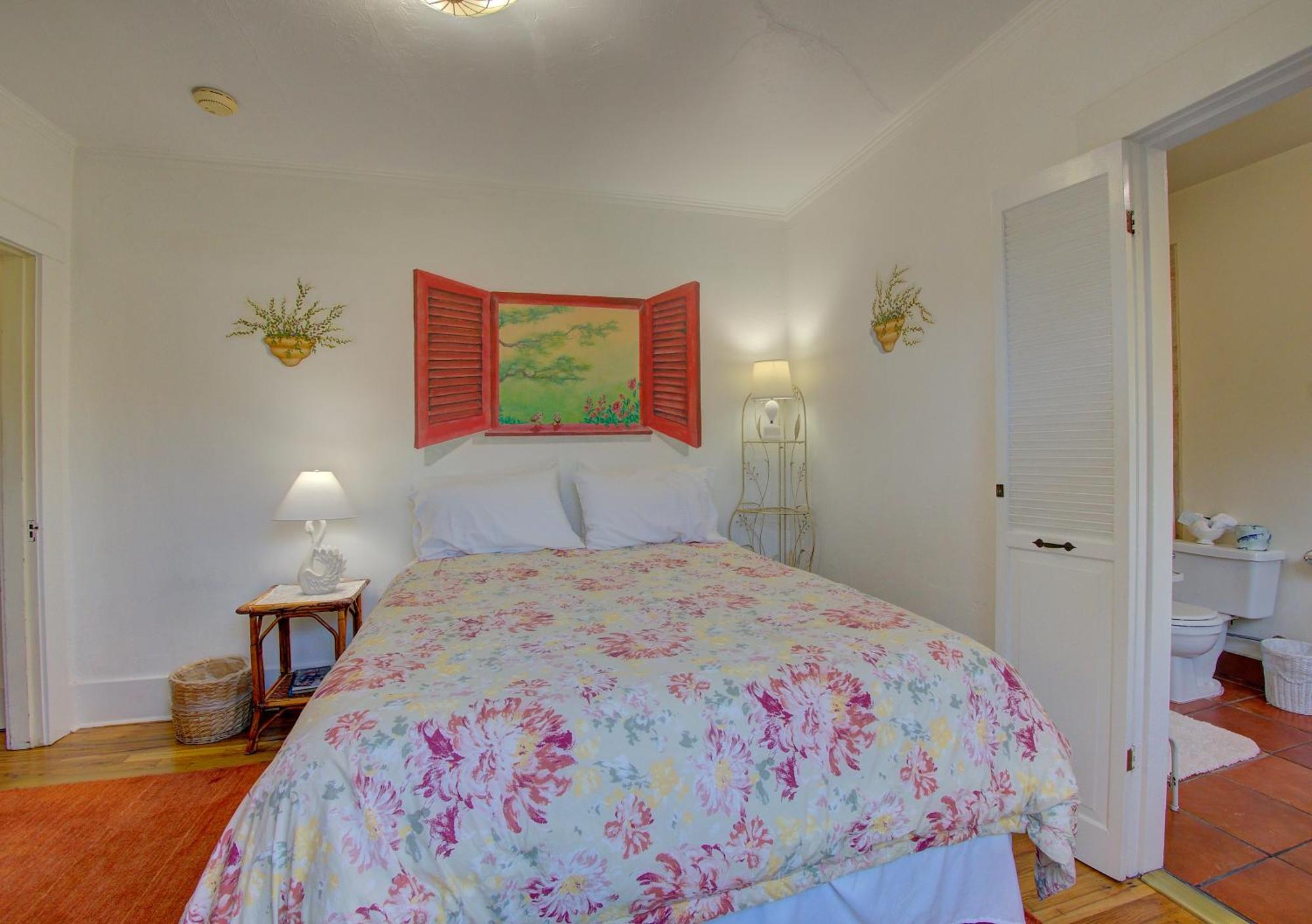 سانتا باربارا Secret Garden Inn & Cottages المظهر الخارجي الصورة