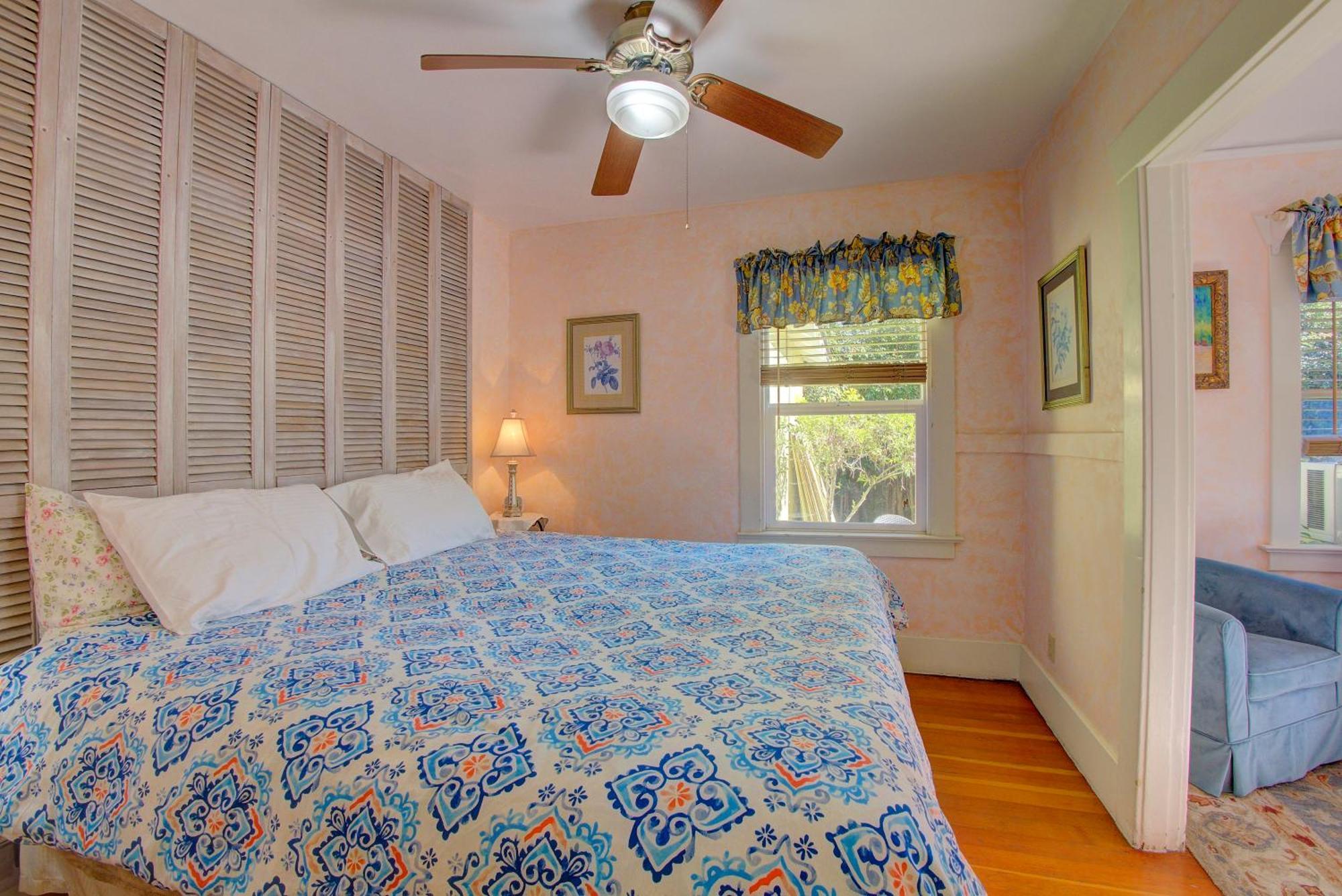 سانتا باربارا Secret Garden Inn & Cottages المظهر الخارجي الصورة