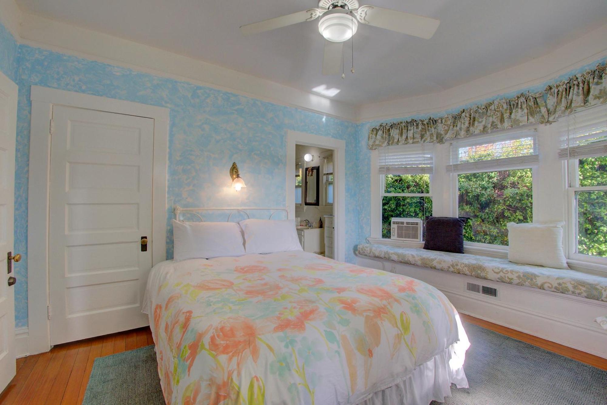 سانتا باربارا Secret Garden Inn & Cottages المظهر الخارجي الصورة