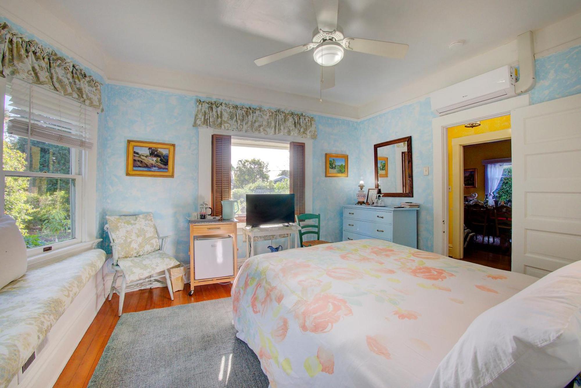 سانتا باربارا Secret Garden Inn & Cottages المظهر الخارجي الصورة