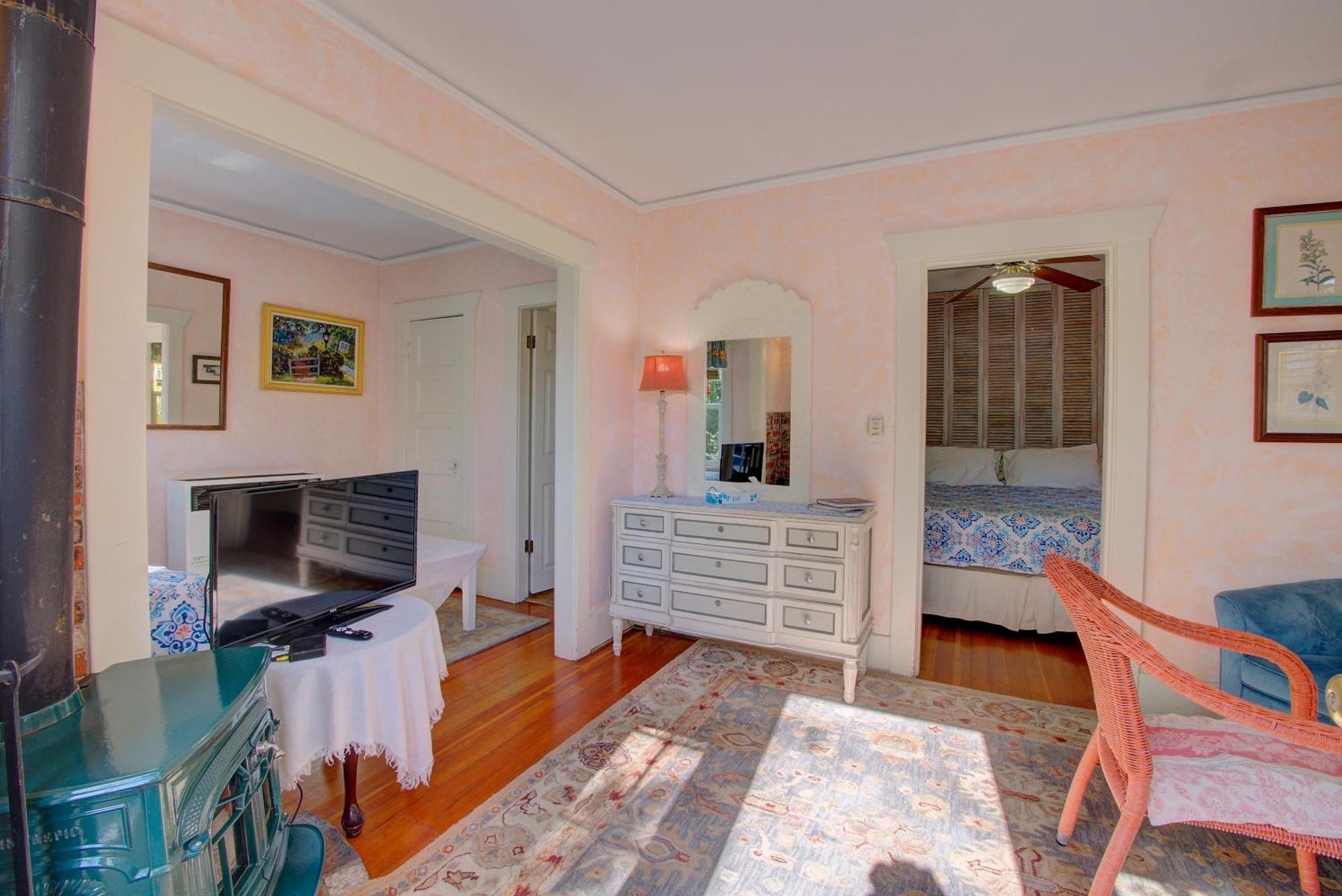 سانتا باربارا Secret Garden Inn & Cottages المظهر الخارجي الصورة