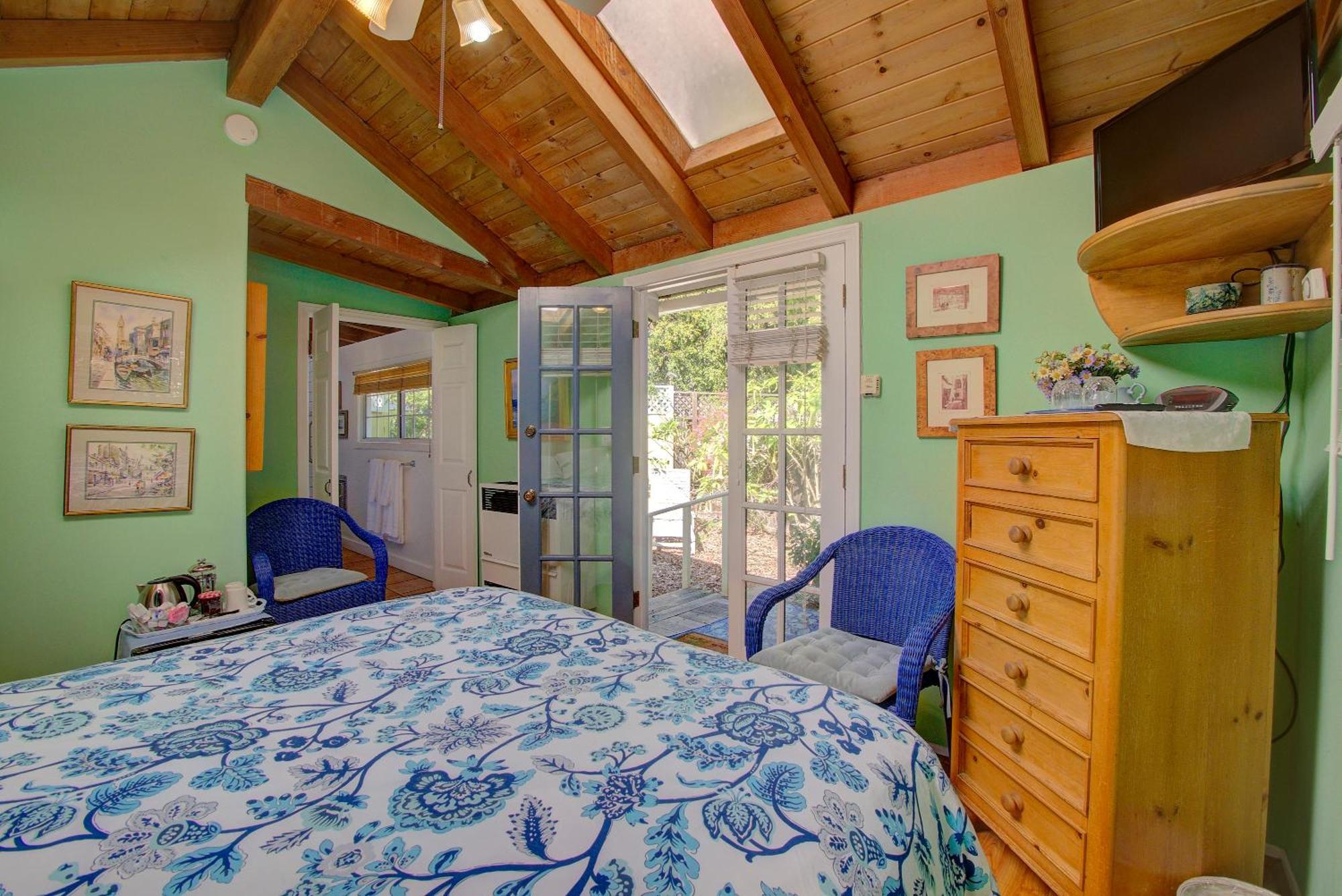 سانتا باربارا Secret Garden Inn & Cottages المظهر الخارجي الصورة