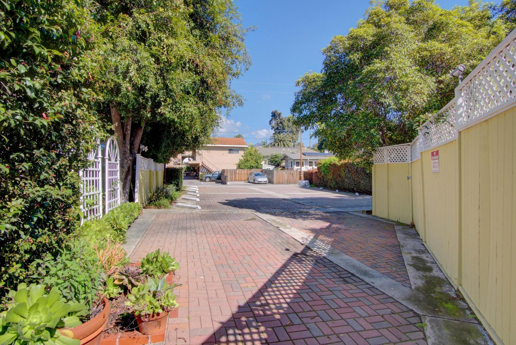 سانتا باربارا Secret Garden Inn & Cottages المظهر الخارجي الصورة