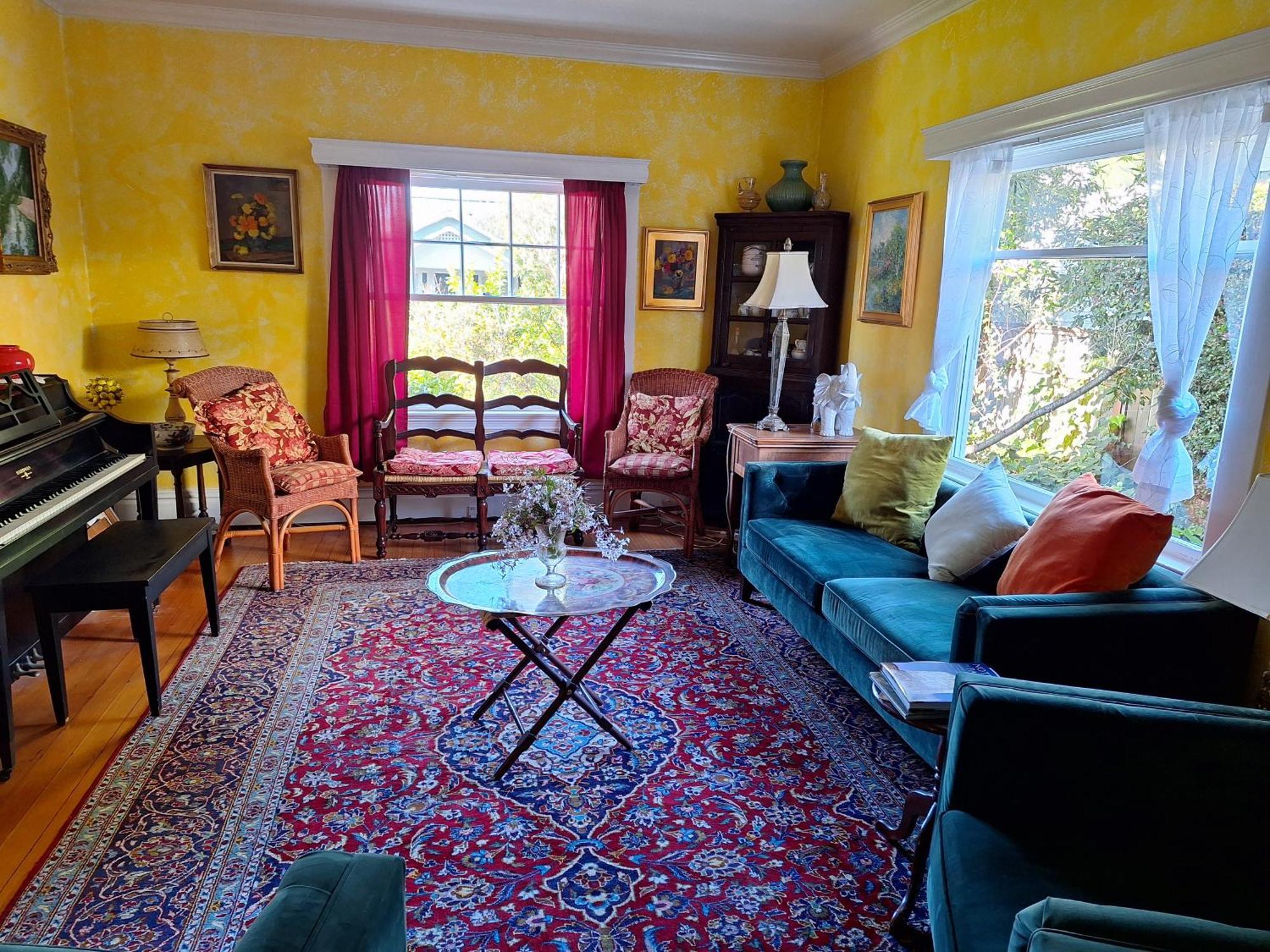 سانتا باربارا Secret Garden Inn & Cottages المظهر الخارجي الصورة
